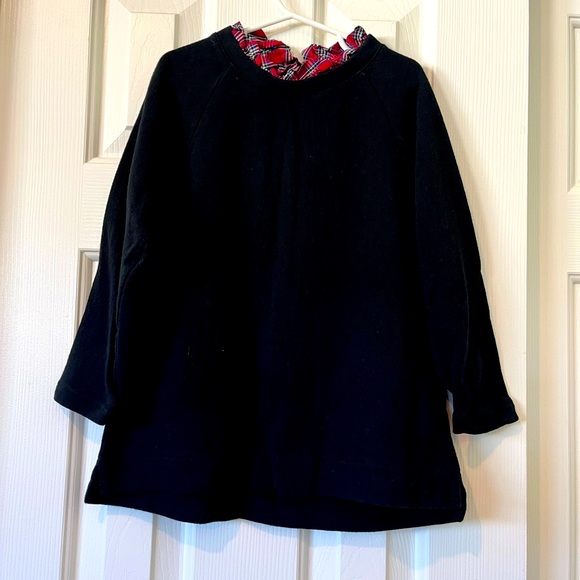 J. Crew Other - J Crew crewcuts holiday sweatshirt size 10